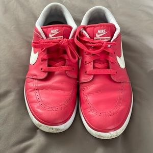 Nike Suketo II- leather